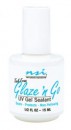 NSI GLAZE N GO - Univerz�lis ecsetes fed� f�nyzsel� - t�bb kiszerel�sben
