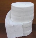  Pap�rtekercs 2x500 db-os