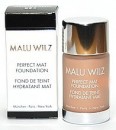 Malu Wilz Perfect matt alapoz� - Foly�kony, �veges kiszerel�s� hidrat�l� alapoz� - t�bb sz�nben