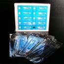 Perfect Nails Pedik�r szike penge - cser�lhet�, eldobhat� - t�bb m�retben