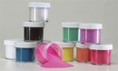 NSI SZ�NES acryl porok (COLORED ACRYLS) - t�bb sz�n�rnyalatban