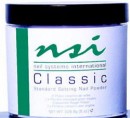 NSI CLASSIC - PURELY PINK akril por - er�s r�zsasz�n, norm�l �tlagos k�t�s, t�bb kiszerel�sben