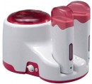 Alveola Waxing Executive Kit kombi gyantapatron meleg�t�, gyant�z�g�p (100 ml) - 