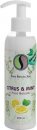 Sara Beauty Spa CITRUS & MINT b�rpuh�t�, l�b�pol� balzsam talpmassz�zshoz - t�bb kiszerel�sben