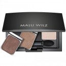 Malu Wilz Beauty Box kicsi - 3 szemh�jp�der vagy 1 piros�t�hoz +  applik�torhoz