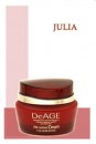 Julia T�pl�l�, regener�l� hat�anyagokkal d�s�tott kr�m - De Age CRD-Nutrient Cream