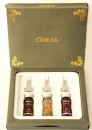 Julia �bela Aqua + Trinity Anti-Aging Solution - h�roml�pcs�s b�rfiatal�t�,intenz�v r�ncfelt�lt� k�ra,ampulla szett