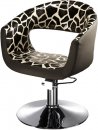 HAIRWAY Fodr�sz kiszolg�l� sz�k Retro