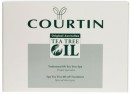 Courtin Teafaolajos Spa alg�s kezel�szett (10 ampulla, 10 leh�zhat� maszk) - gyullad�sra hajlamos, �rz�keny b�r�kre