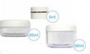 Alveola T�gely - 5ml / 30ml / 50 ml / 100 ml, �tl�tsz� vagy feh�r