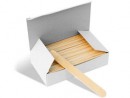 Ecowax Faspatula gyant�z�shoz, 100db, kem�nyfa - 