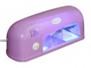  UV l�mpa HN 9W - Lila, Teljes t�k�rreflex - Lila,f�nyes h�z
