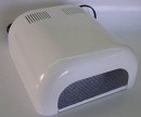  UV l�mpa 36W feh�r - fix id�kapcsol�s - Profi UV l�mpa 2 perces id�kapcsol�val