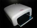 Perfect Nails UV l�mpa Balance- 4 x 9W  - id�kapcsol�s, t�kr�s, z�rt, feh�r, k�zt�maszk�nt is haszn�lhat�