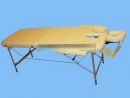  Massz�zs�gy, aluminium v�zzal, �sszecsukhat�, hordozhat� - B�zs, Bord� sz�nekben