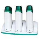 Alveola Waxing Evolutioin Trio gyantapatron meleg�t�, gyant�z�g�p (100 ml) - 