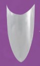 Perfect Nails TIP Stilleto clear - t�bb kiszerel�sben �s m�retben