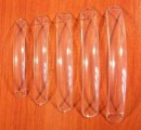 Perfect Nails TIP Extra Long  Stilleto Clear - 