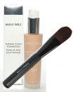 Malu Wilz Natural Touch alapoz� + ecset - pump�s alapoz�, minden b�rt�pus sz�m�ra