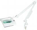 Alveola Twin Light nagy�t�s l�mpa - 3 dioptri�s, 2 oldali vil�g�t�s
