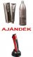 EMMEBI Italia Zer035 amm�niamentes hajfest�k 8db + 1 liter Oxid�ci�s emulzi� - +aj�nd�k Hairway Professzion�lis fazon- �s szak�llny�r�t � piros sz�nben (9.500,-Ft)