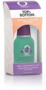 ORLY TOP 2  BOTTOM - Alapoz� �s f�nyes fed�lakk egyben U.V sz�r�vel, t�bb kiszerel�sben