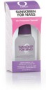 ORLY SUNSCREEN FOR NAILS - U.V v�delem a lakknak a nap �s a szol�rium ellen, t�bb kiszerel�sben