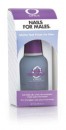 ORLY NAILS FOR MALES - Speci�lis matt k�r�m�pol� f�rfiaknak