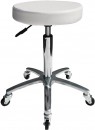 HAIRWAY Kozmetikai sz�k COMFORT, feh�r vagy fekete sz�nben - �ll�that� magass�g