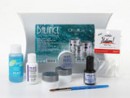 NSI BALANCE U.V.GEL OVERLAY KIT - UV.zsel� TIP BEVON� k�szlet