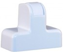 Ecowax G�rg�fej 75-80-100ml-es patronra, s�vos fel�let�, k�zepes - 