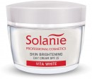 Solanie Vita White SPF15 bőrhalványító nappali krém