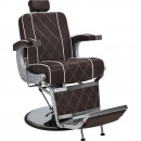 A-Design Barber szék Borg, barna