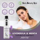 Sara Beauty Spa Levendula & menta tusfürdő és habfürdő | SBSTUSLEVMEN