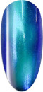 Perfect Nails Chrome Powder - Körömdíszítő Galaxy Krómpor - Kék #2 | PNP0121