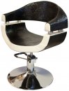 Stella Hidraulikus szék SX-2107 - Black & White collection | ST-SX-2107-FHFK