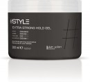 dott. solari Hajzselé, extra erős - Hair gel extra strong #STYLE