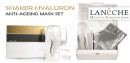 Laneche Shaker Hyaluron Anti-ageing maszk szett