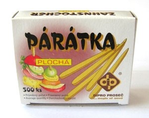 Párátka Faspatula festéshez / szempillafestő pálcika | PAR104-0002