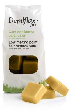 Depilflax Gyanta kocka Arany | DEPI04