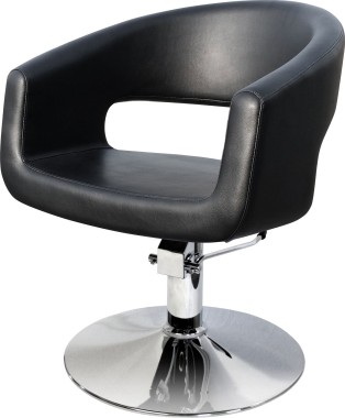 HAIRWAY Fodrász kiszolgáló szék, hidraulikus Retro | HW56083-YD29