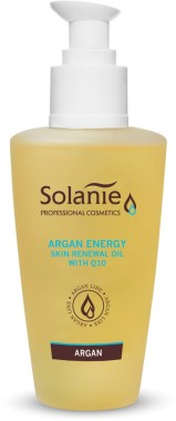 Solanie Argan Energy bőrfiatalító olaj Q10 koenzimmel | SO11606