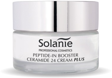 Solanie Peptide-In Booster Ceramid 24 Aktiváló krém Plusz | SO11208