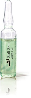 Santana Soft Skin-B3 vitamin ampulla - Vegan, vegán | SAN36