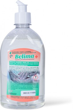 Horizon Higénia BELIMA 1313 fertőtlenítő folyékony szappan | PNF006