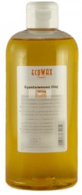 Ecowax Gyantalemosó olaj, gyümölcs illattal | ECWGYLO500