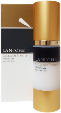 Laneche Collagen Booster éjszakai krém | LAN21232