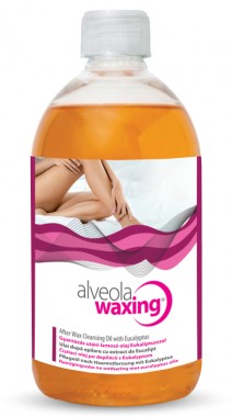 Alveola Waxing Gyanta lemosó olaj - Eukaliptusz | AW9708