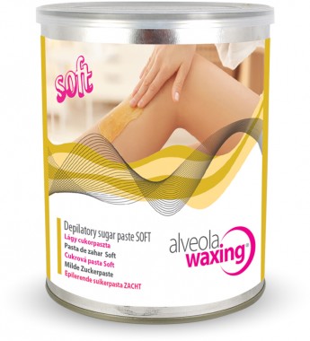 Alveola Waxing Cukorpaszta Soft szőrtelenítés | AW9602