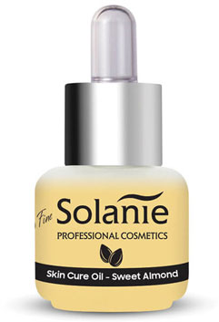 Solanie So Fine Bőrápoló olaj - édesmandula 15ml | SO23026